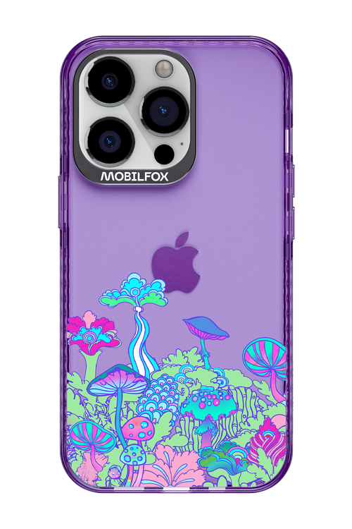 Shrooms - Apple iPhone 13 Pro