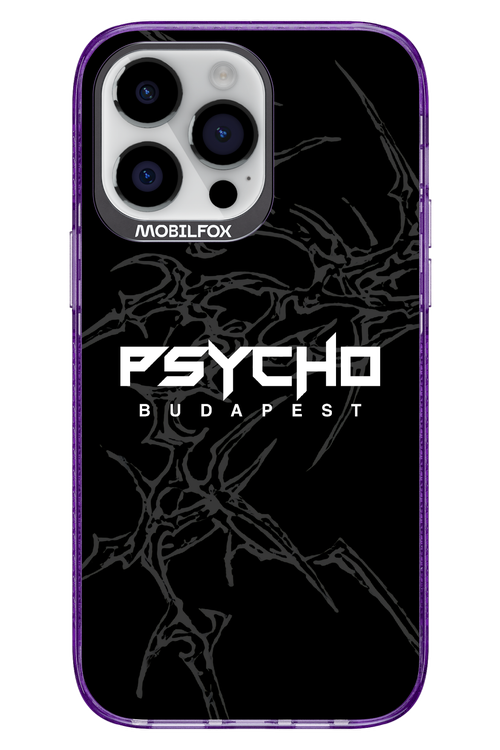 Dark Psycho - Apple iPhone 14 Pro Max