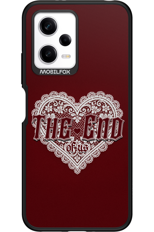 The End (of us) 2.0 - Xiaomi Redmi Note 12 5G