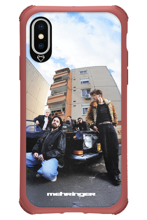 Block Gang - Apple iPhone X