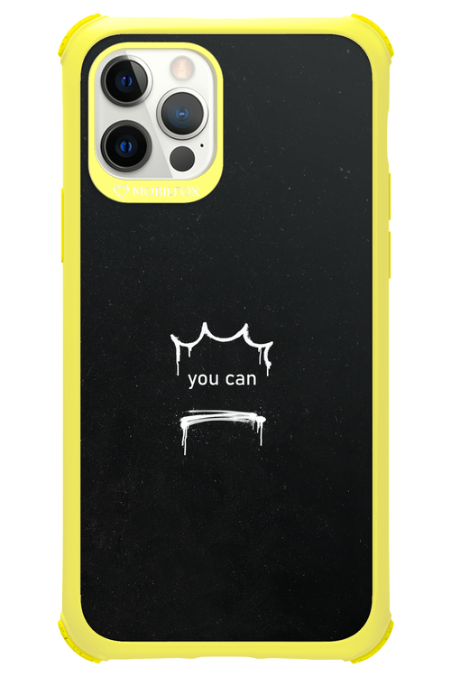 You Can - Apple iPhone 12 Pro