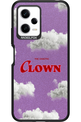 Chaotic Clown - Xiaomi Redmi Note 12 5G