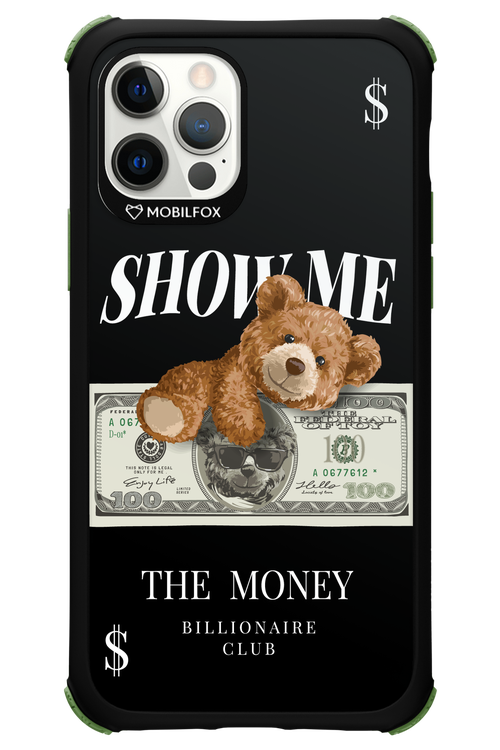 Show Me The Money - Apple iPhone 12 Pro