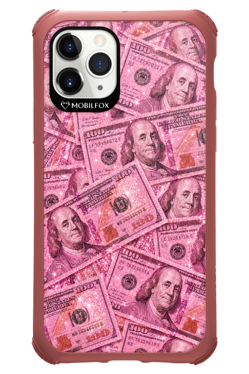 Pink Money 2.0 - Apple iPhone 11 Pro