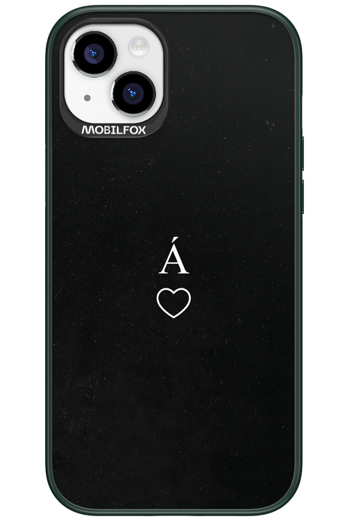 A Black II 2.0 - Apple iPhone 15 Plus