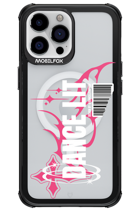 Logo T Mirror - Apple iPhone 13 Pro Max