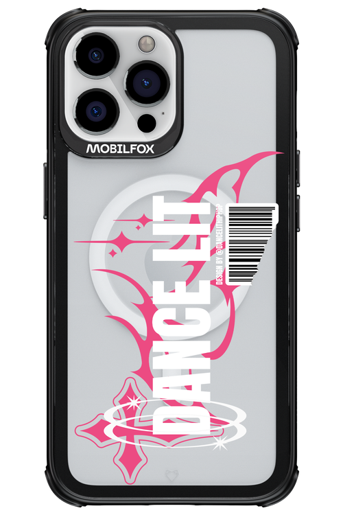 Logo T Mirror - Apple iPhone 13 Pro Max