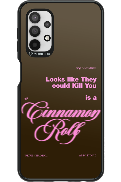 Killer Cinnamon - Samsung Galaxy A32 5G