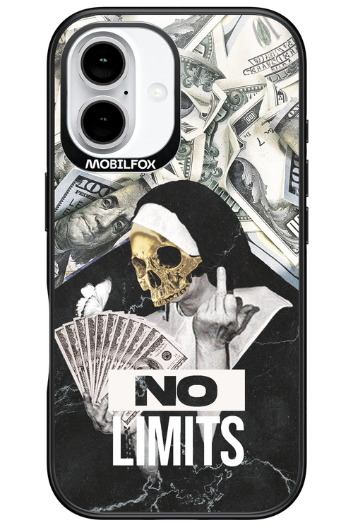 No Limits 2.0 - Apple iPhone 16