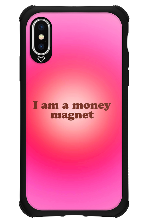 Money Magnet  - Apple iPhone XS