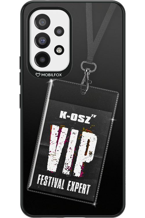 K-osz VIP - Samsung Galaxy A53