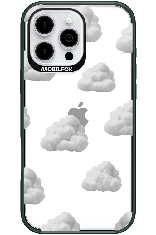 Cloudy Simple - Apple iPhone 16 Pro Max
