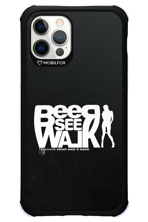 P-csa Black - Apple iPhone 12 Pro