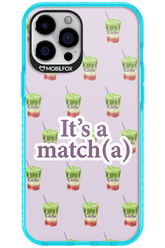 It's a match(a) - Apple iPhone 12 Pro Max