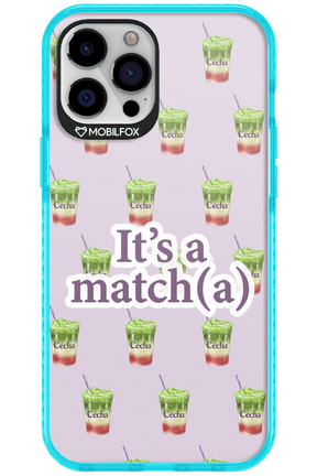 It's a match(a) - Apple iPhone 12 Pro Max