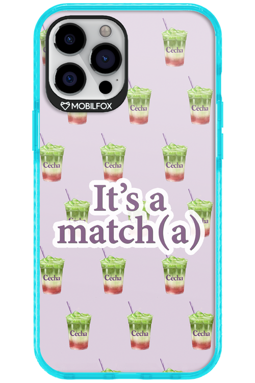 It's a match(a) - Apple iPhone 12 Pro Max