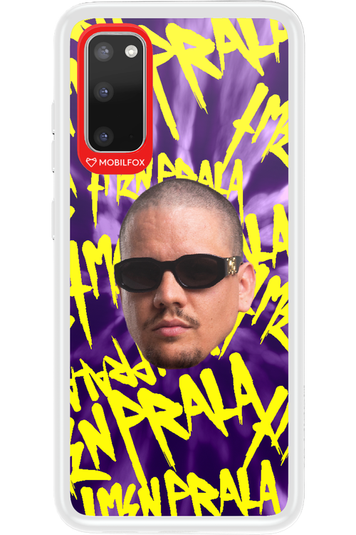 Boss - Samsung Galaxy S20