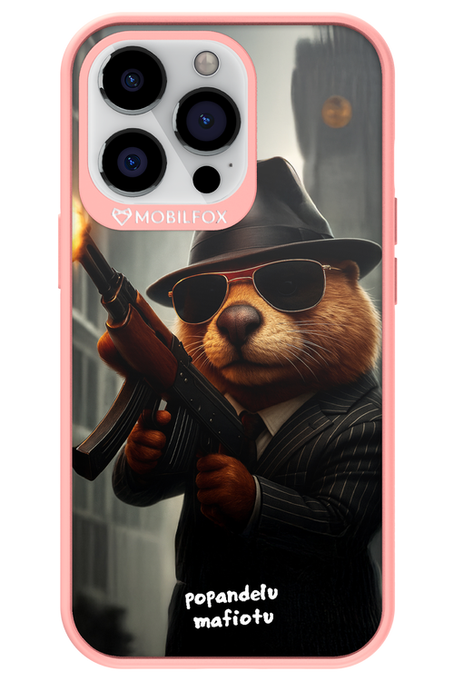 Popandelu mafiotu - Apple iPhone 13 Pro