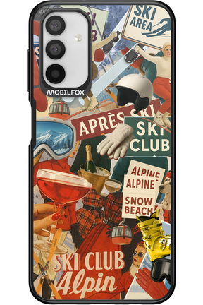 Snow Beach - Samsung Galaxy A04s