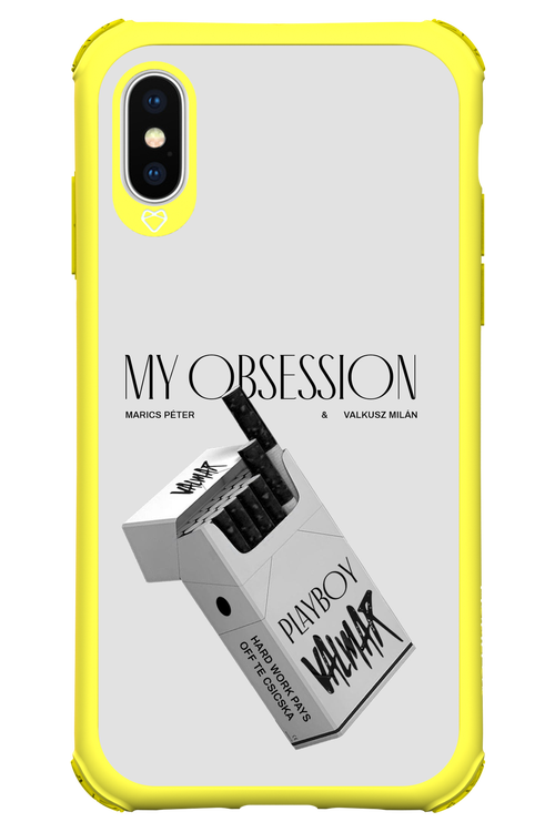 Valmar Obsession - Apple iPhone XS