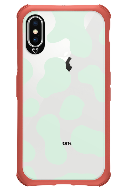 Minty Moo - Apple iPhone XS