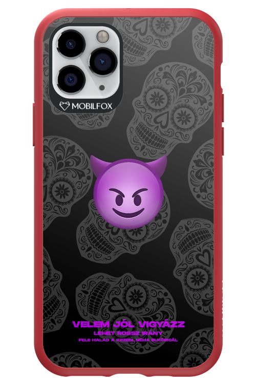 Ördög Nórika - Apple iPhone 11 Pro