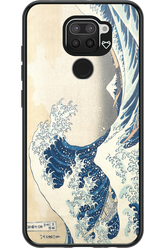 Hokusai - Xiaomi Redmi Note 9