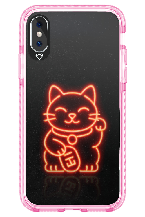 Led Cat 2.0 - Apple iPhone XS