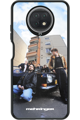 Block Gang - Xiaomi Redmi Note 9T 5G