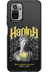 Haniny Icon (black) - Xiaomi Redmi Note 10