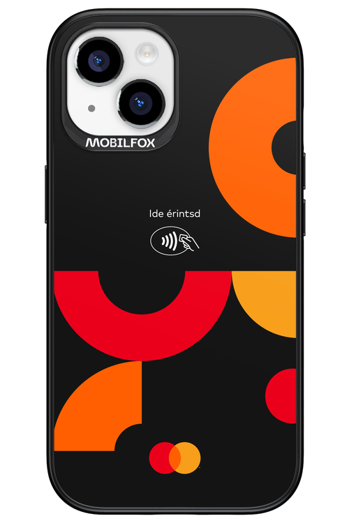 MC Black 2.0 - Apple iPhone 15