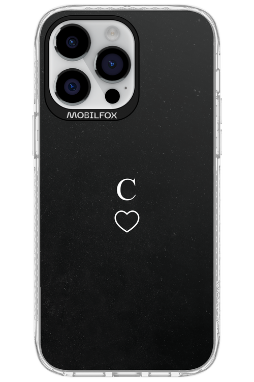 C Black 2.0 - Apple iPhone 14 Pro Max