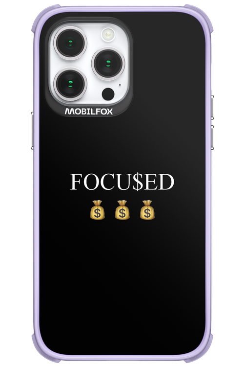 FOCU$ED 2.0 - Apple iPhone 14 Pro Max
