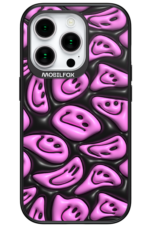 Funny Smiley - Apple iPhone 15 Pro