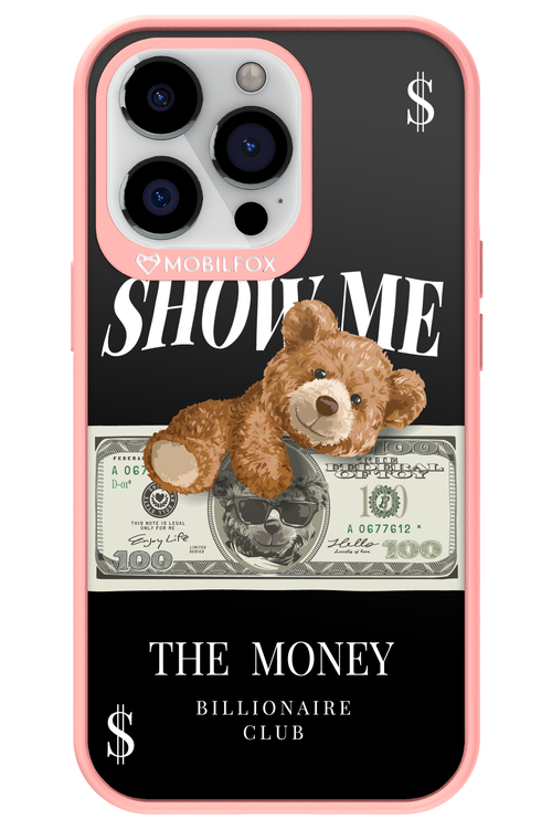 Show Me The Money - Apple iPhone 13 Pro