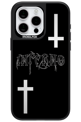 Inferno (Mirror) 2.0 - Apple iPhone 15 Pro Max
