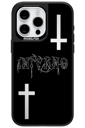 Inferno (Mirror) 2.0 - Apple iPhone 15 Pro Max
