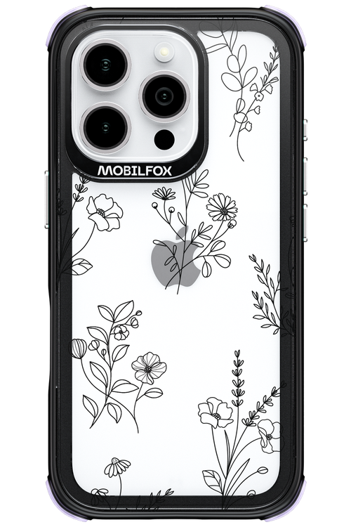 Bouquet - Apple iPhone 16 Pro