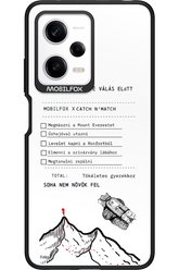 teendők felnőtté válás előtt - Xiaomi Redmi Note 12 Pro 5G