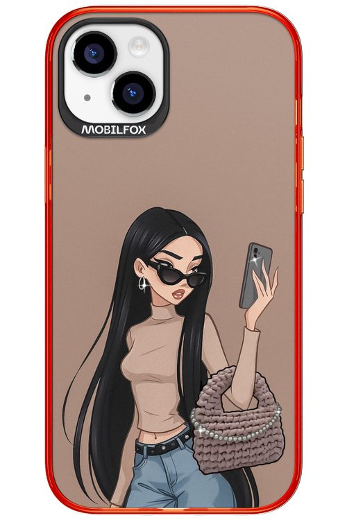 Cube Babe - Apple iPhone 15 Plus