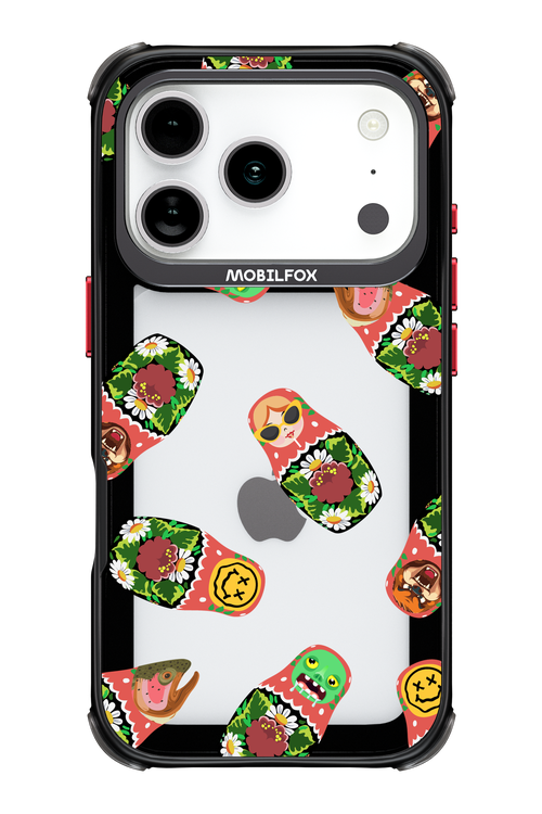 Matryoshka - Apple iPhone 17 Pro