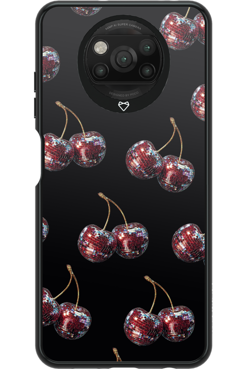 Cherry Rush - Xiaomi Poco X3 Pro