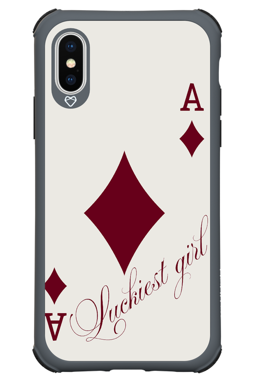 Luckiest Girl - Apple iPhone XS