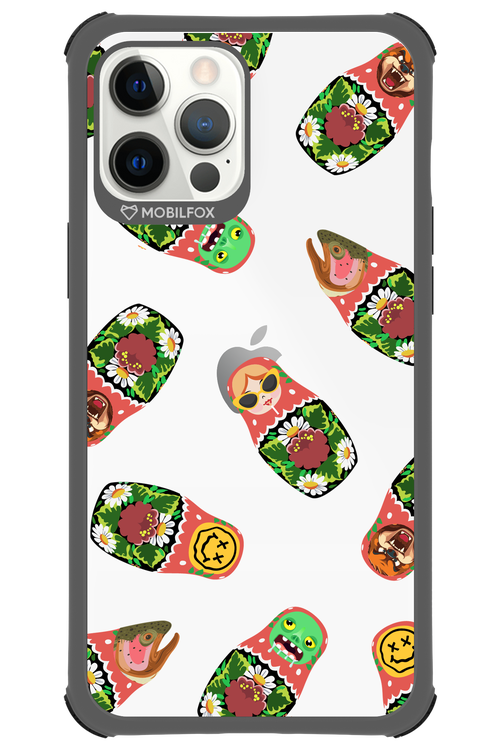 Matryoshka - Apple iPhone 12 Pro Max