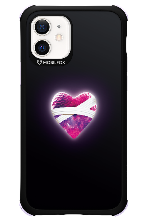 Purple Heart - Apple iPhone 12