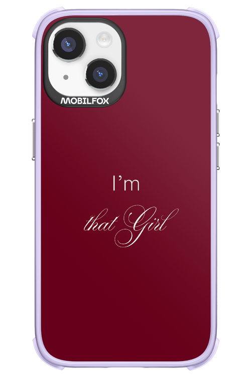 That Girl - Apple iPhone 14