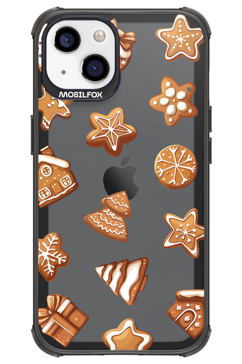 Gingerbread - Apple iPhone 13