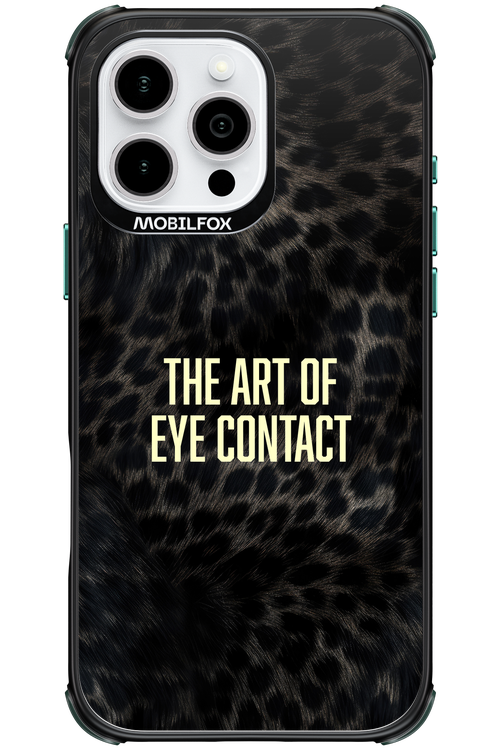 Eye Contact 2.0 - Apple iPhone 16 Pro Max