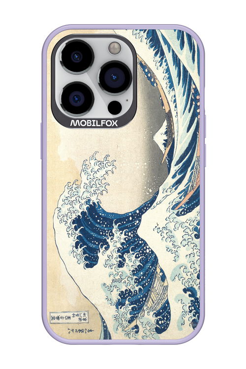 Hokusai - Apple iPhone 13 Pro