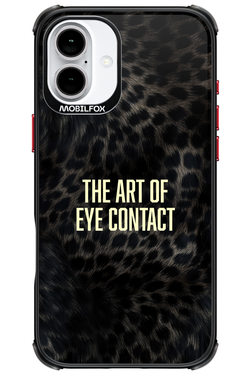 Eye Contact 2.0 - Apple iPhone 16 Plus